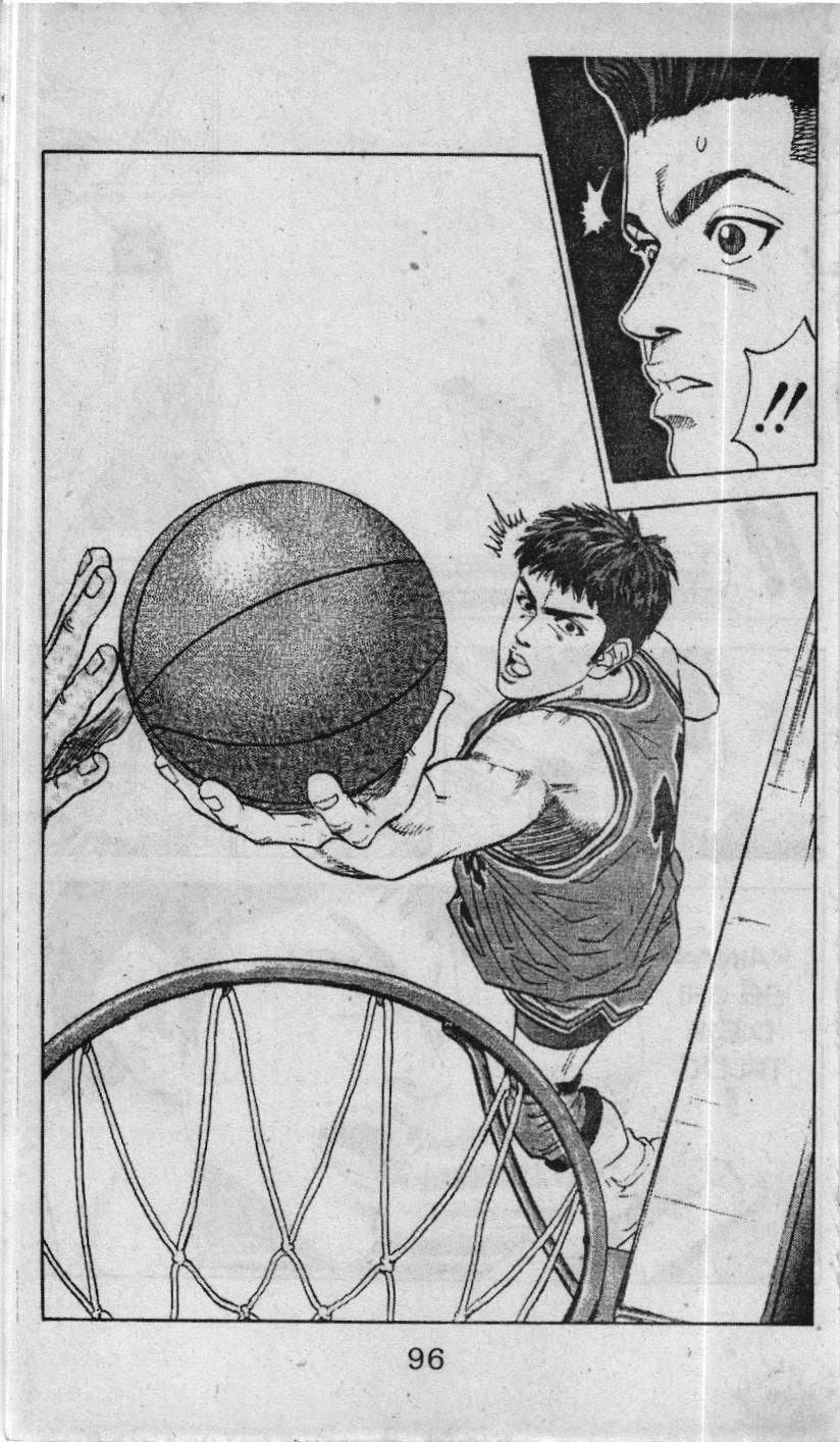 Slam Dunk (Scan) Chap 92 - Next Chap 93