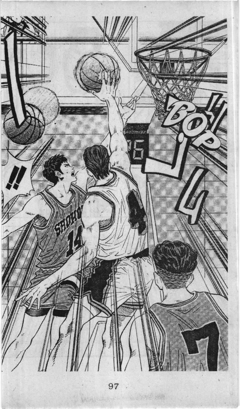 Slam Dunk (Scan) Chap 92 - Next Chap 93