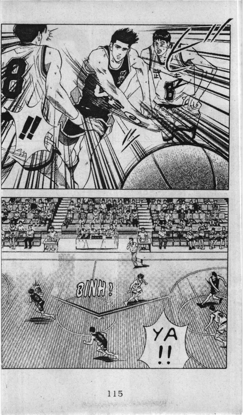 Slam Dunk (Scan) Chap 93 - Next Chap 94
