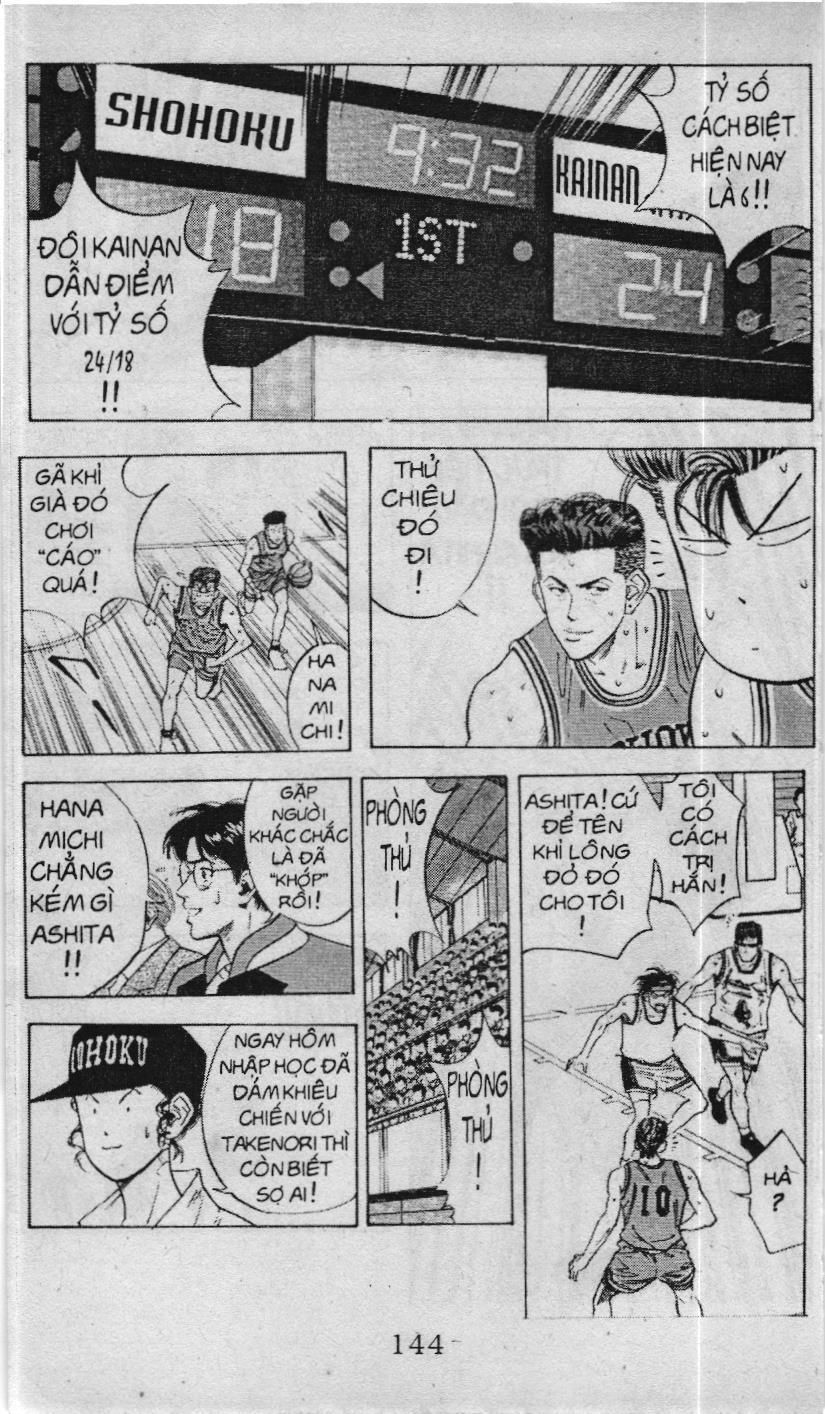 Slam Dunk (Scan) Chap 94 - Next Chap 95