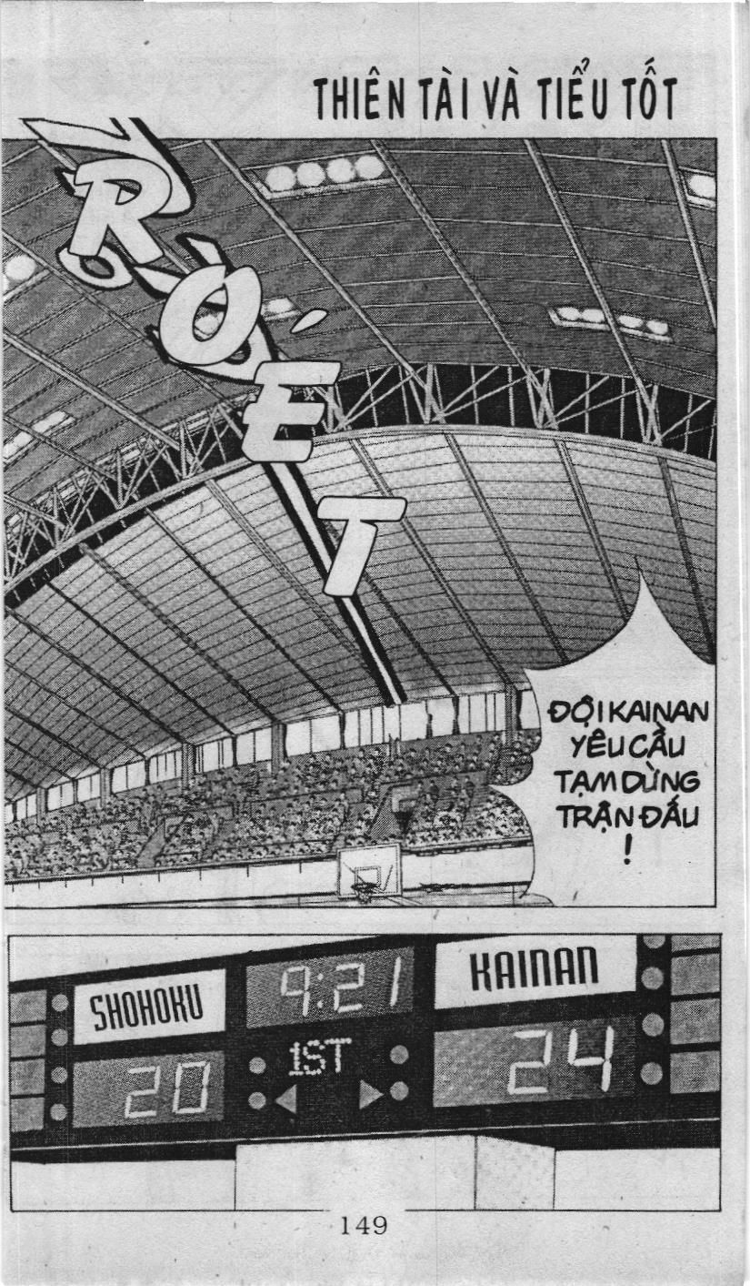 Slam Dunk (Scan) Chap 95 - Next Chap 96