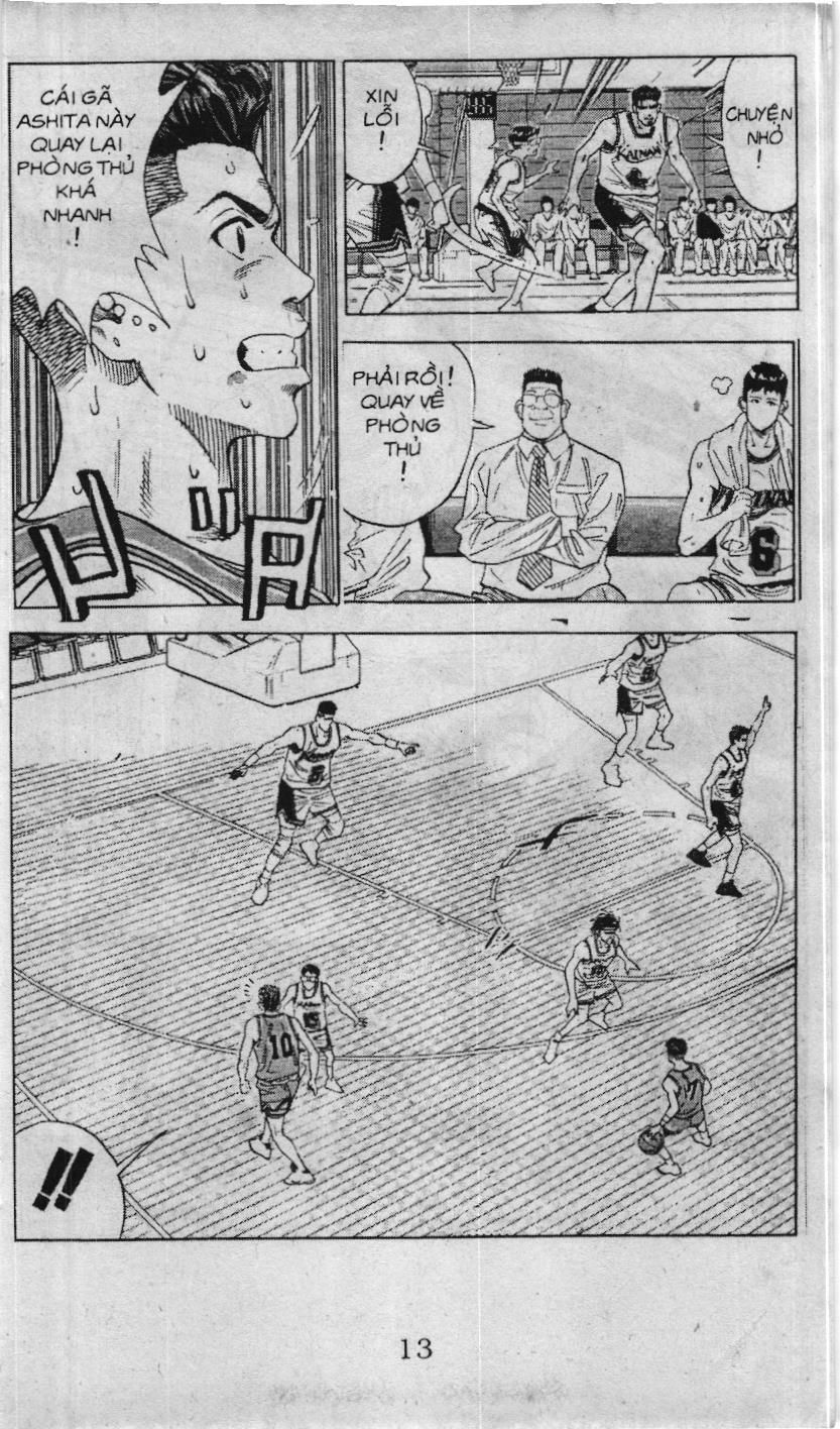 Slam Dunk (Scan) Chap 95 - Next Chap 96