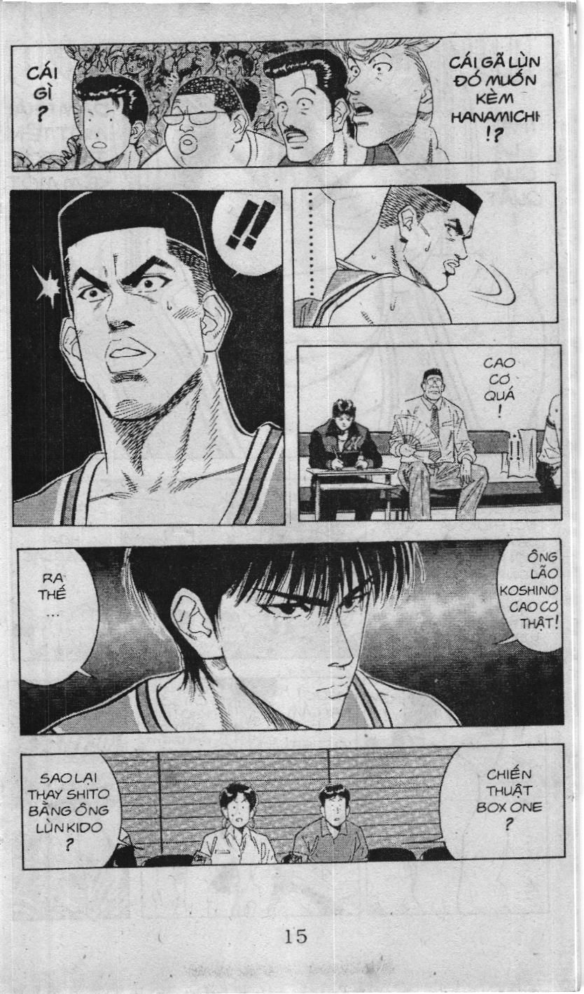 Slam Dunk (Scan) Chap 95 - Next Chap 96