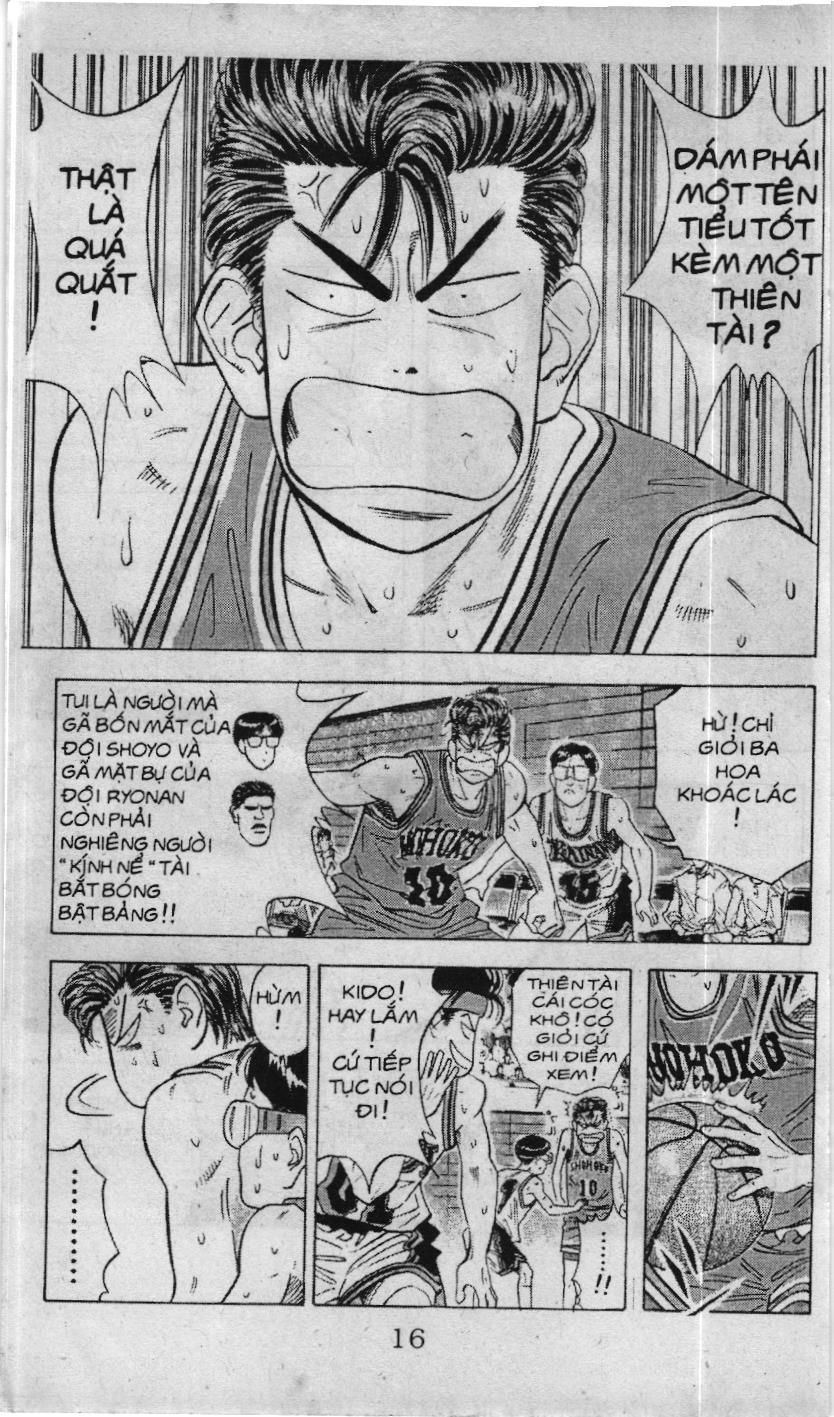Slam Dunk (Scan) Chap 95 - Next Chap 96