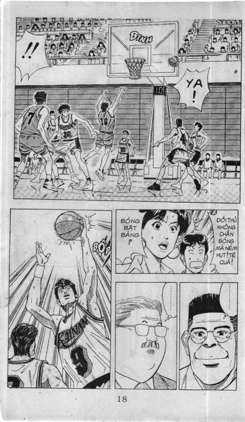 Slam Dunk (Scan) Chap 95 - Next Chap 96