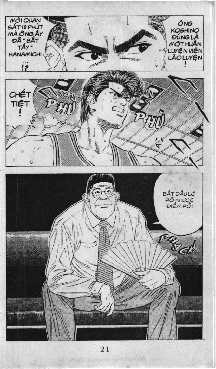 Slam Dunk (Scan) Chap 95 - Next Chap 96