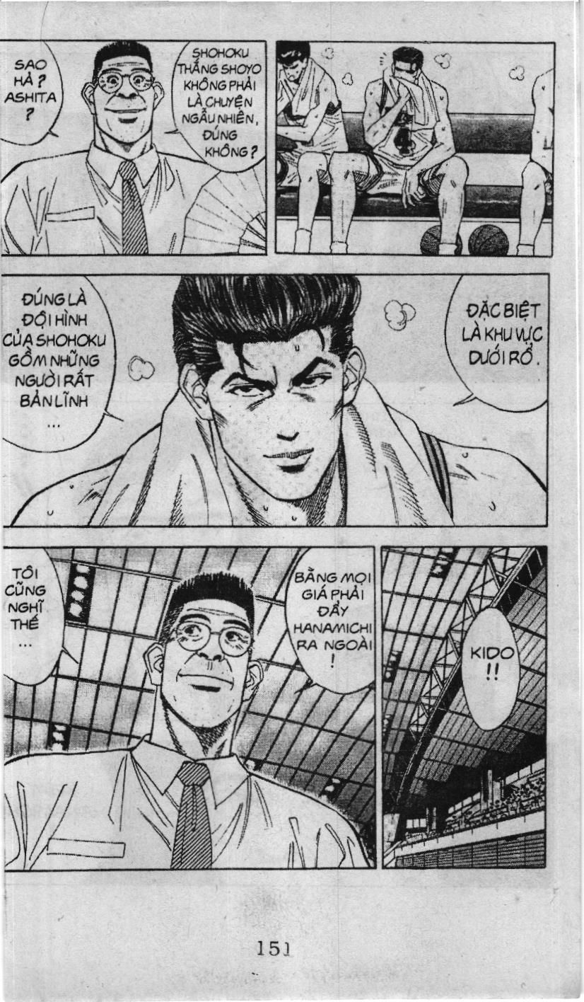 Slam Dunk (Scan) Chap 95 - Next Chap 96