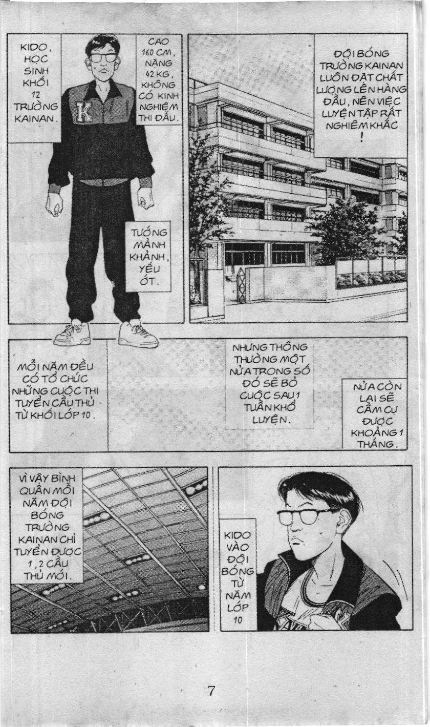 Slam Dunk (Scan) Chap 95 - Next Chap 96