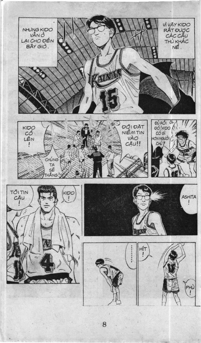 Slam Dunk (Scan) Chap 95 - Next Chap 96