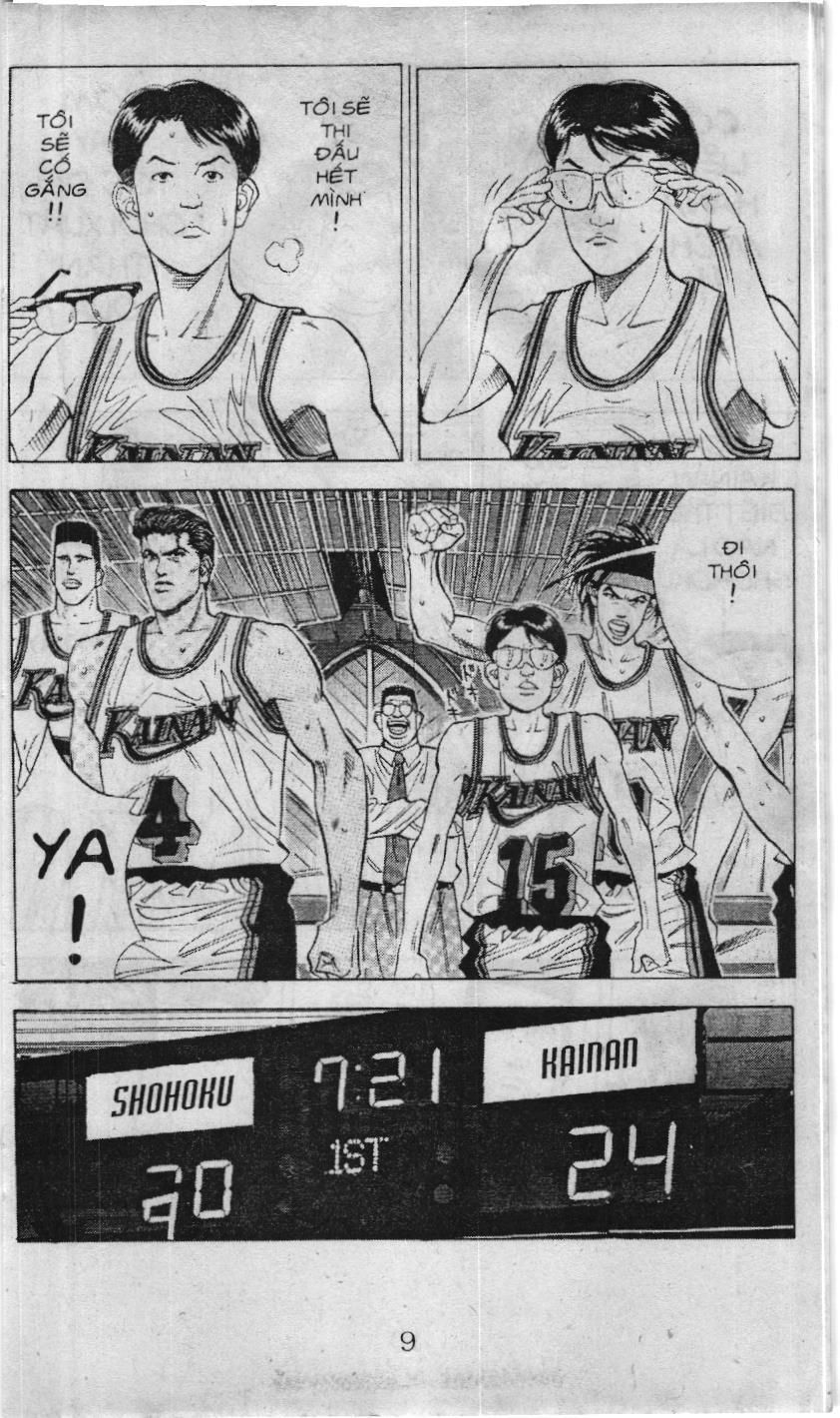 Slam Dunk (Scan) Chap 95 - Next Chap 96