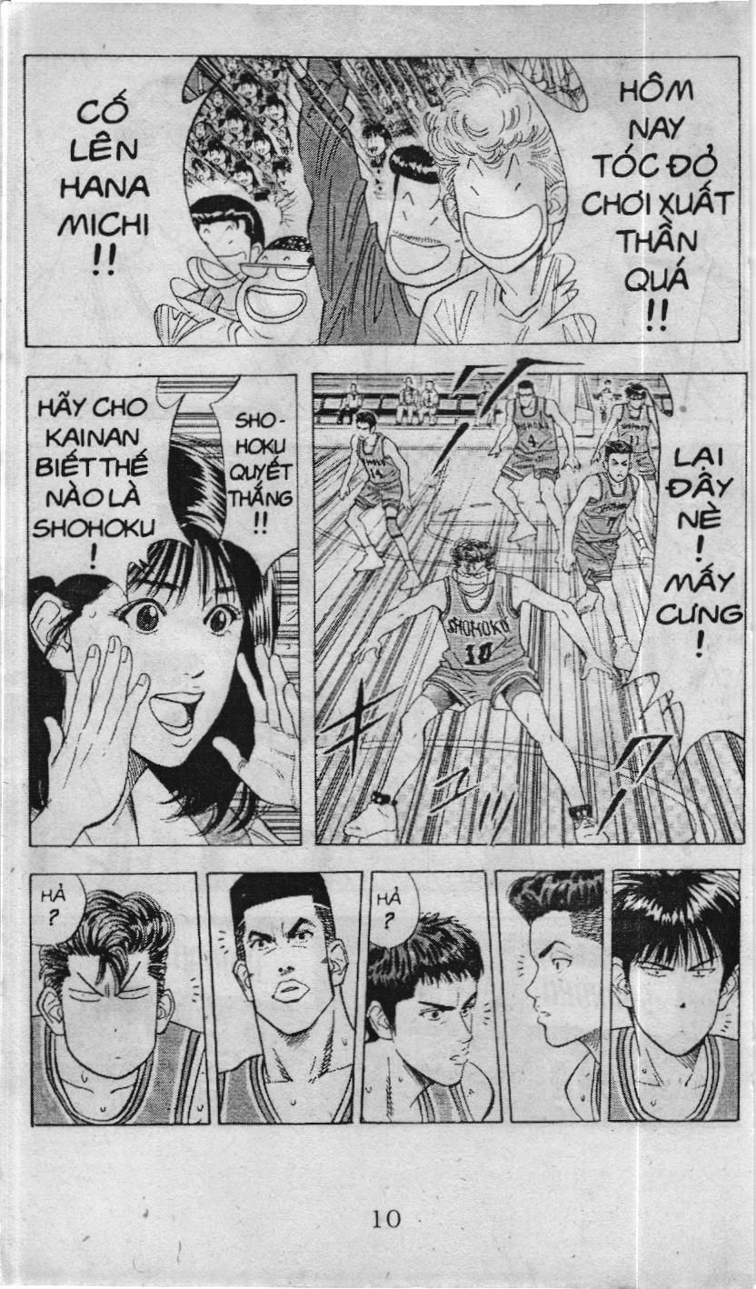 Slam Dunk (Scan) Chap 95 - Next Chap 96