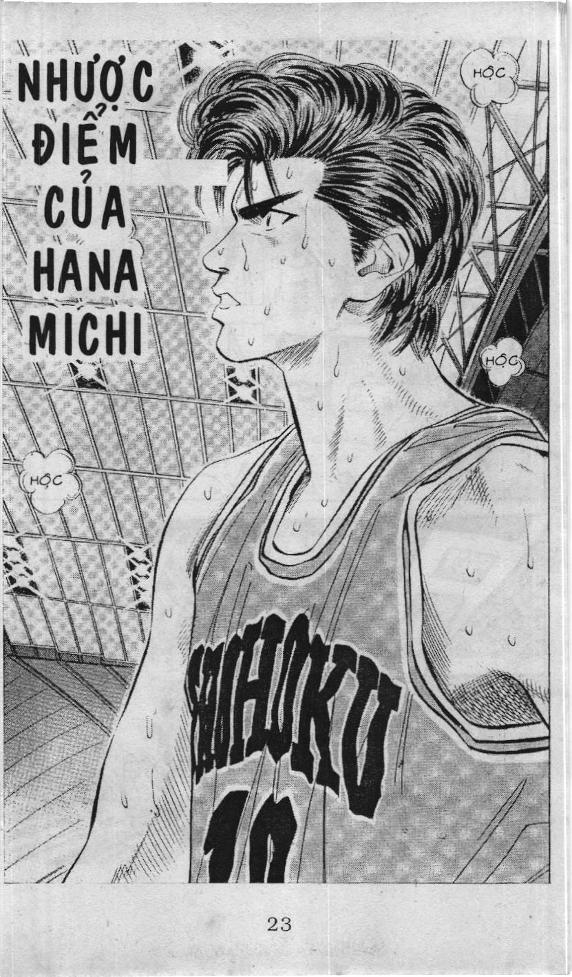 Slam Dunk (Scan) Chap 96 - Next Chap 97