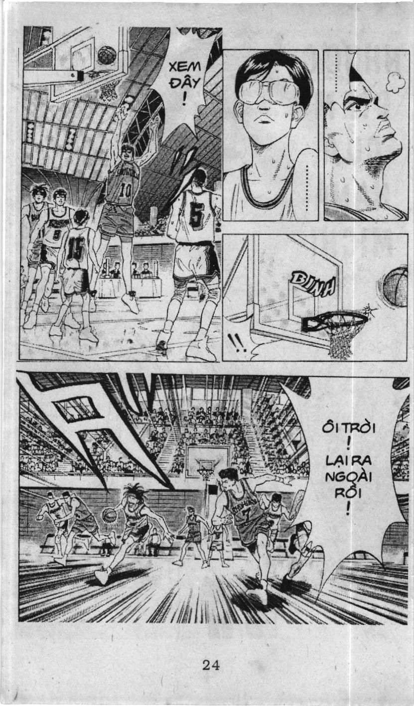 Slam Dunk (Scan) Chap 96 - Next Chap 97