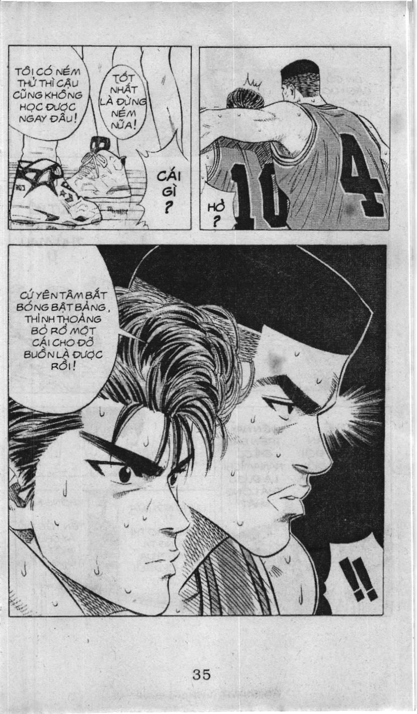 Slam Dunk (Scan) Chap 96 - Next Chap 97