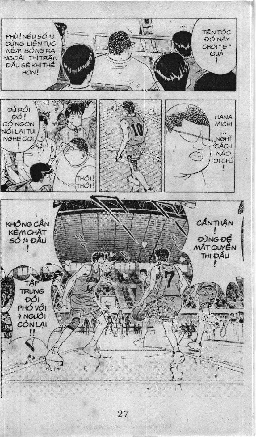 Slam Dunk (Scan) Chap 96 - Next Chap 97