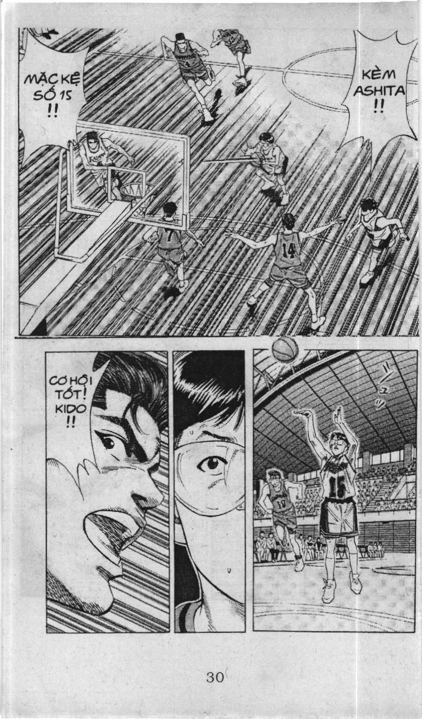 Slam Dunk (Scan) Chap 96 - Next Chap 97