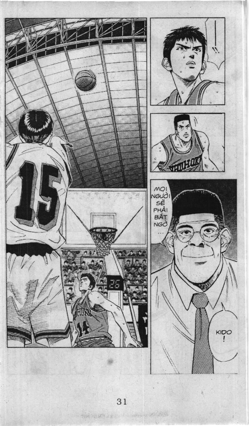 Slam Dunk (Scan) Chap 96 - Next Chap 97