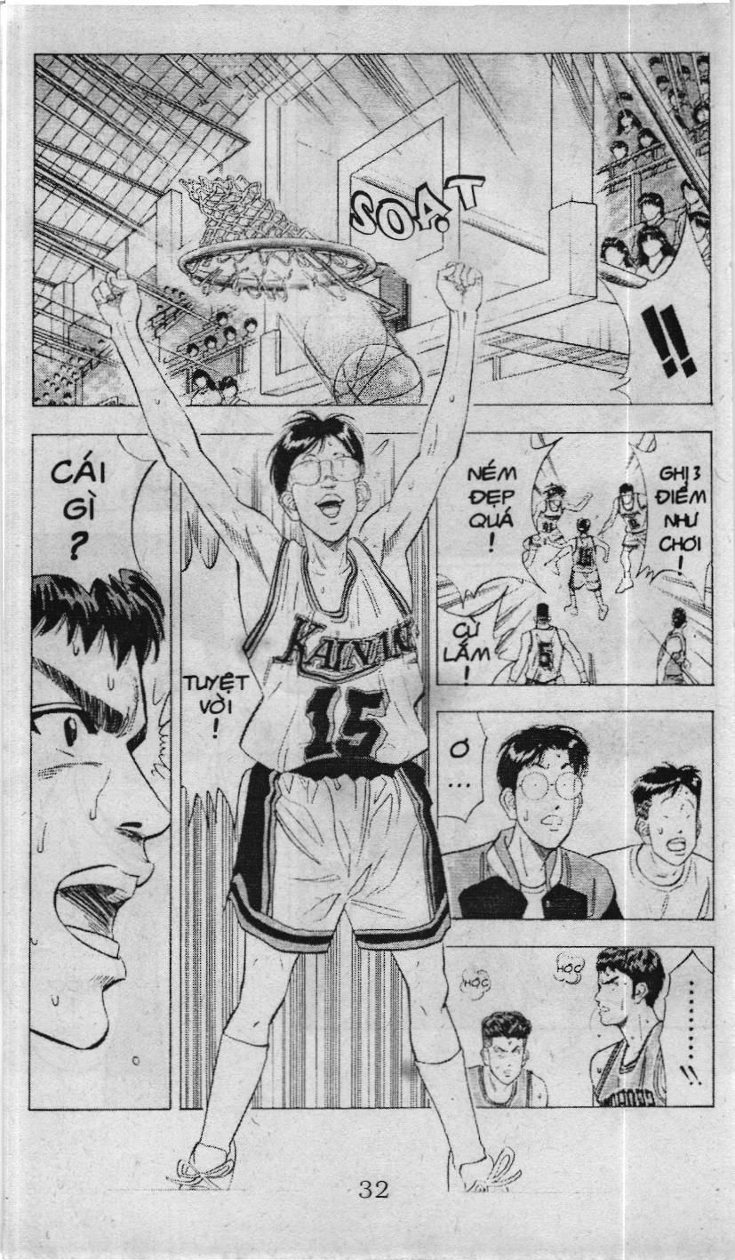 Slam Dunk (Scan) Chap 96 - Next Chap 97