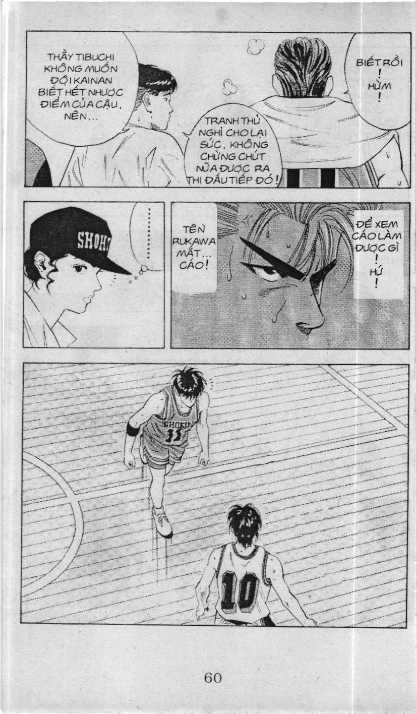 Slam Dunk (Scan) Chap 97 - Next Chap 98