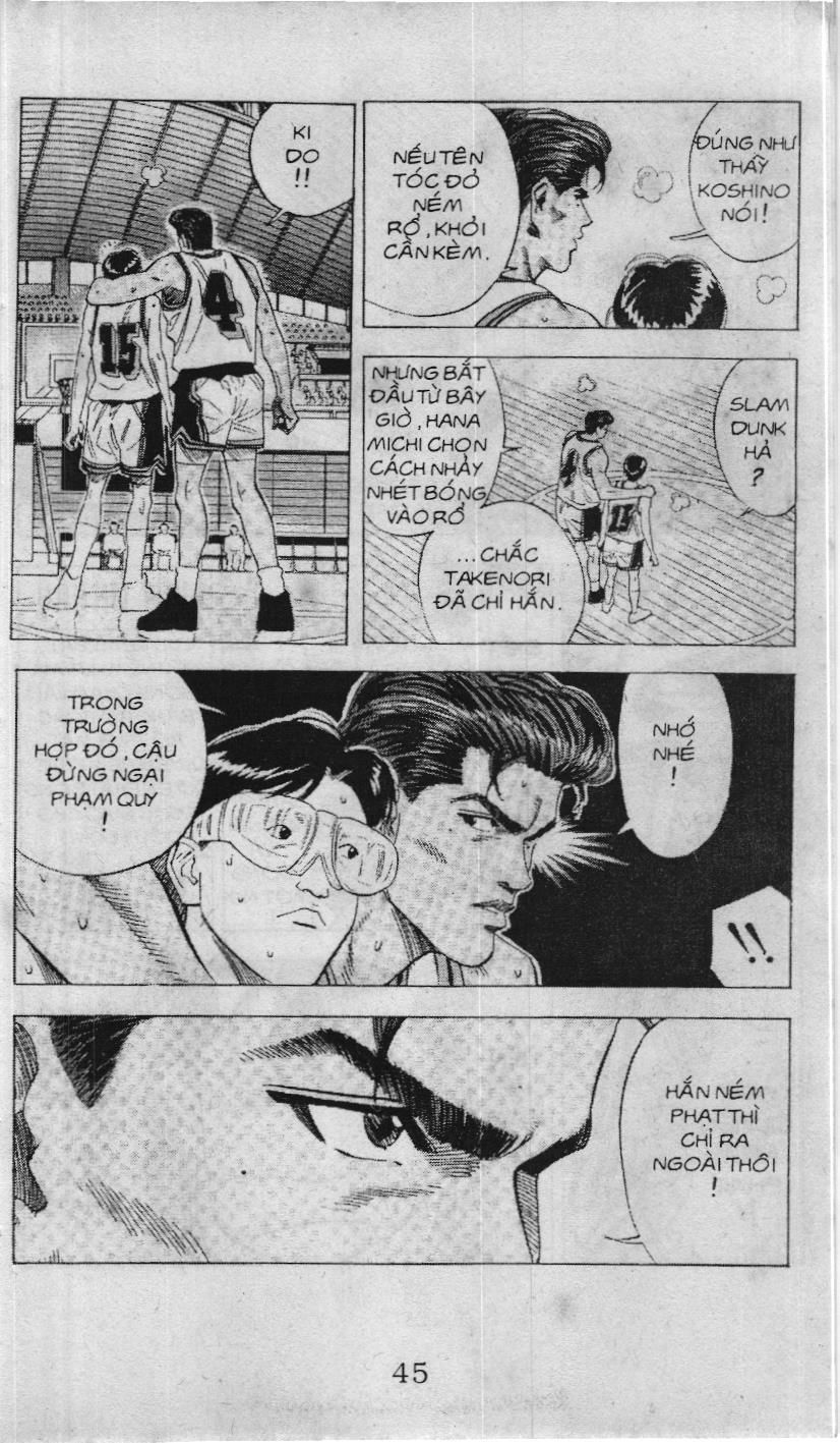 Slam Dunk (Scan) Chap 97 - Next Chap 98