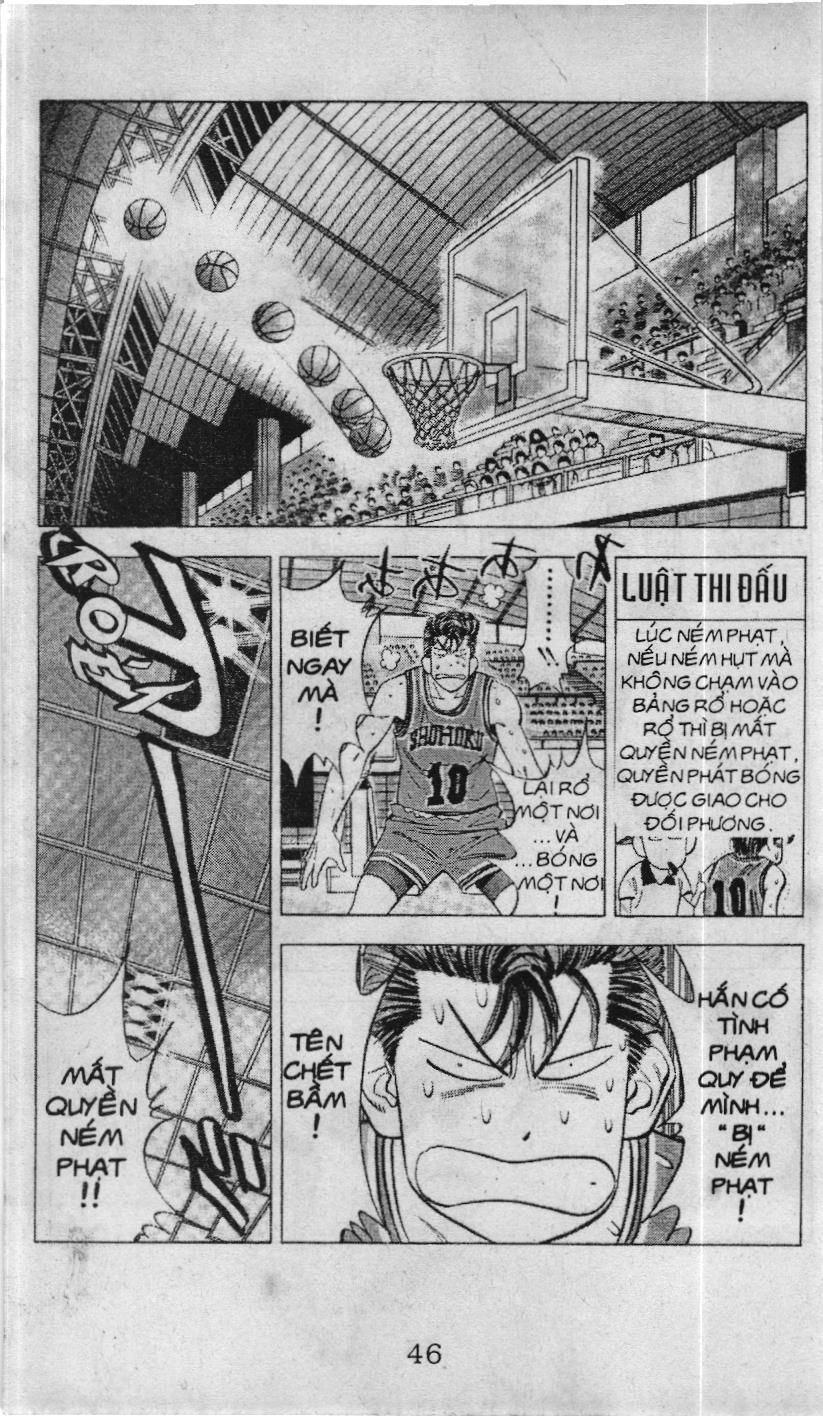 Slam Dunk (Scan) Chap 97 - Next Chap 98