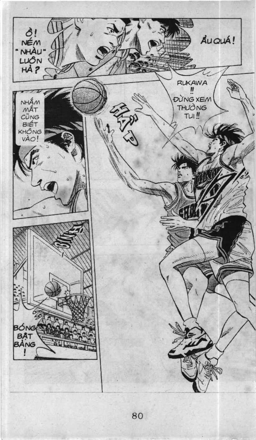 Slam Dunk (Scan) Chap 98 - Next Chap 99