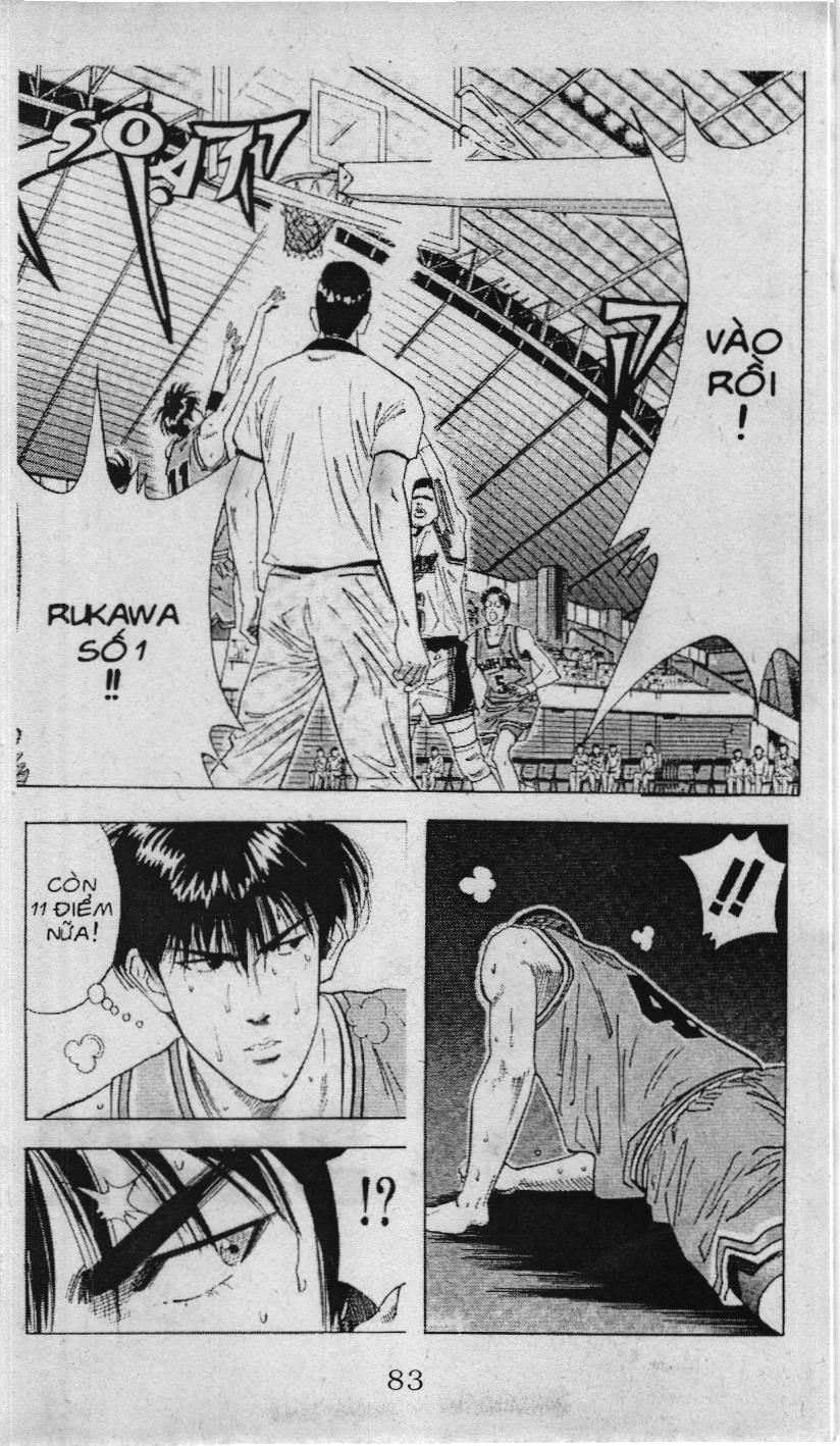 Slam Dunk (Scan) Chap 98 - Next Chap 99