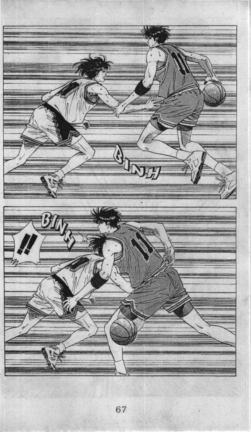 Slam Dunk (Scan) Chap 98 - Next Chap 99