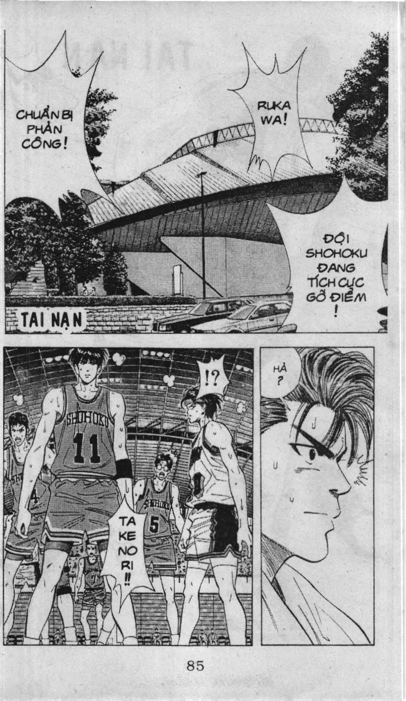 Slam Dunk (Scan) Chap 98 - Next Chap 99