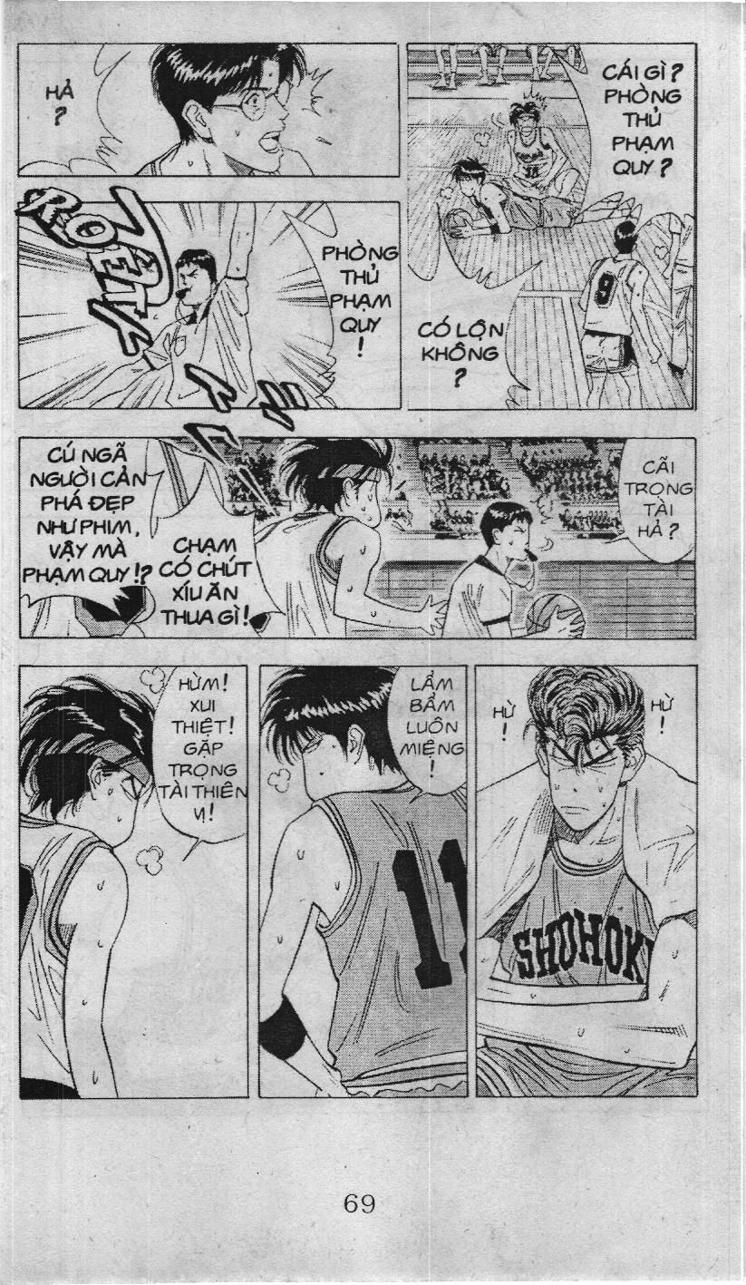 Slam Dunk (Scan) Chap 98 - Next Chap 99