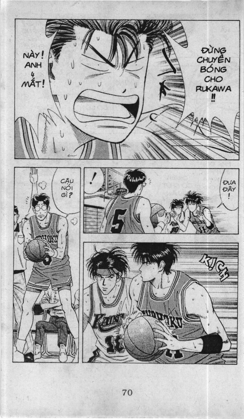 Slam Dunk (Scan) Chap 98 - Next Chap 99