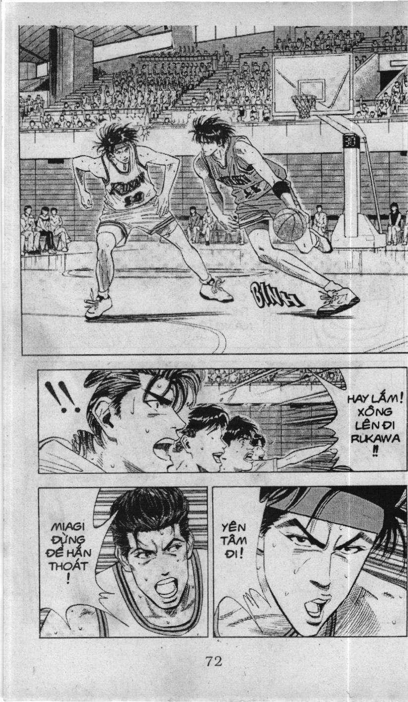 Slam Dunk (Scan) Chap 98 - Next Chap 99