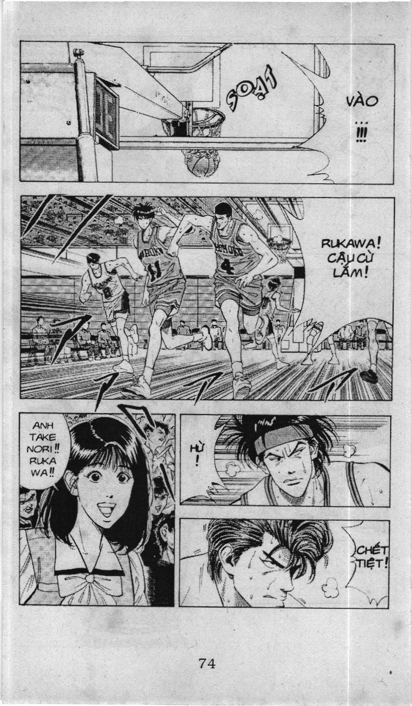 Slam Dunk (Scan) Chap 98 - Next Chap 99