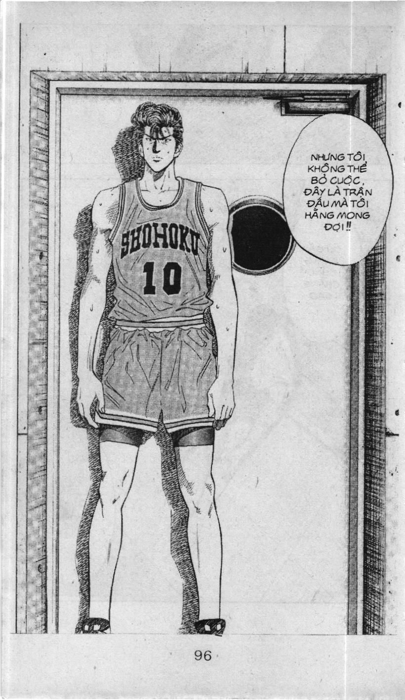 Slam Dunk (Scan) Chap 99 - Next Chap 100
