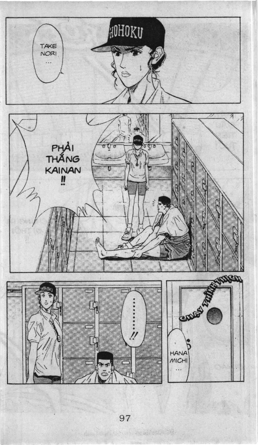 Slam Dunk (Scan) Chap 99 - Next Chap 100