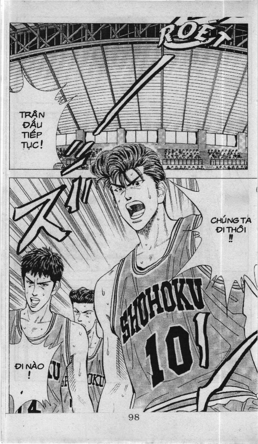 Slam Dunk (Scan) Chap 99 - Next Chap 100