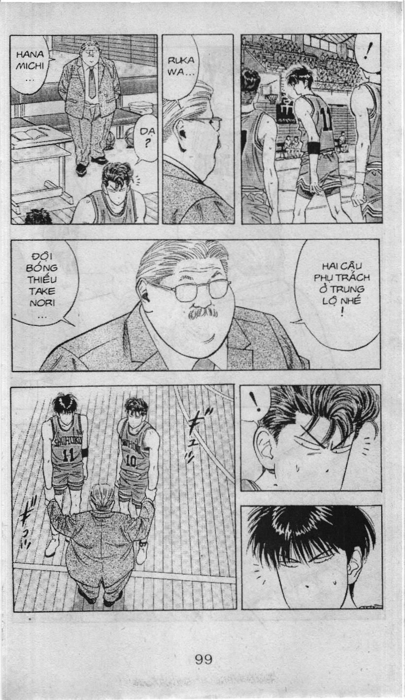 Slam Dunk (Scan) Chap 99 - Next Chap 100