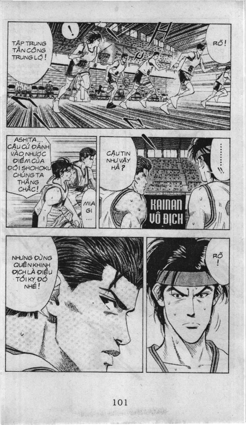 Slam Dunk (Scan) Chap 99 - Next Chap 100
