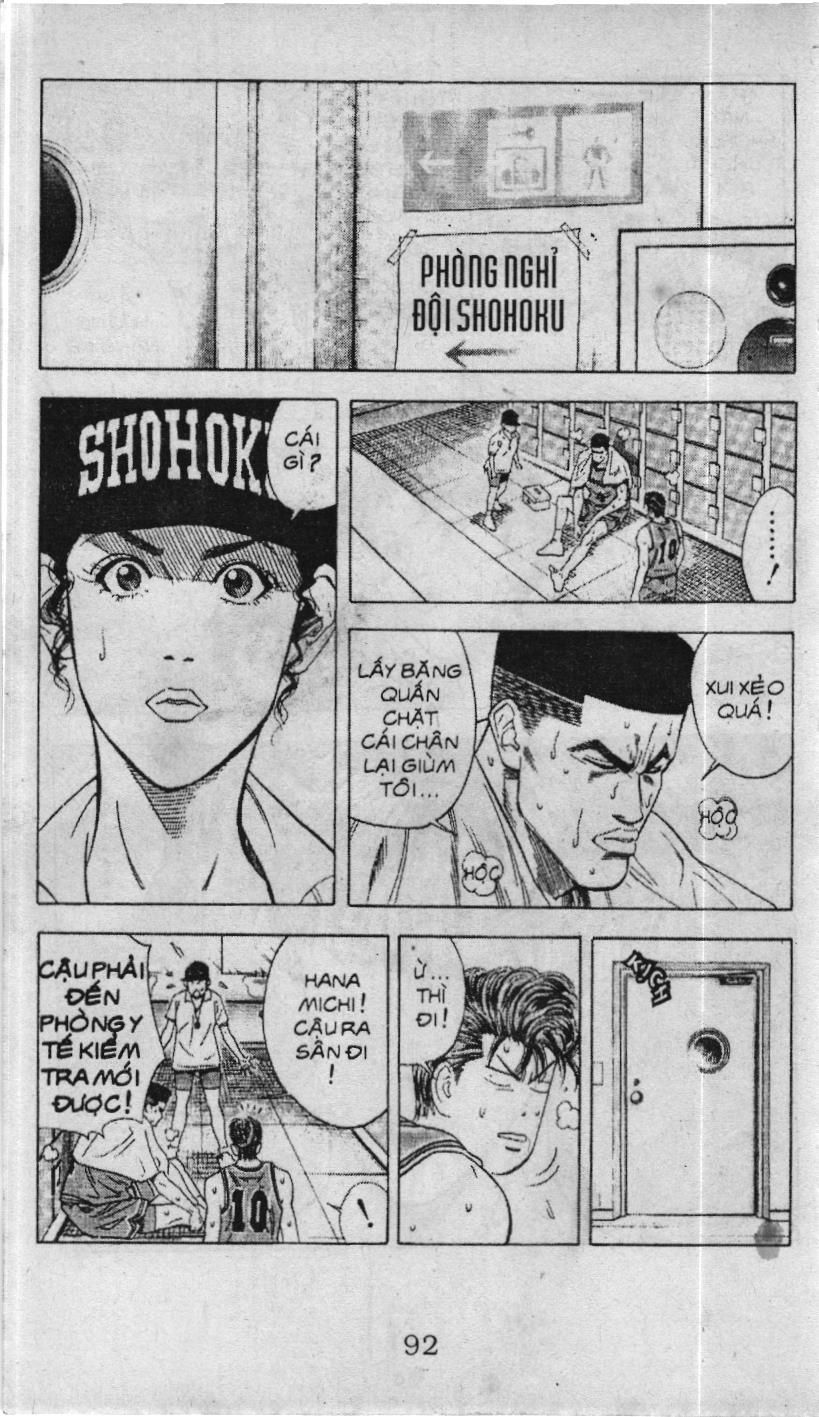 Slam Dunk (Scan) Chap 99 - Next Chap 100