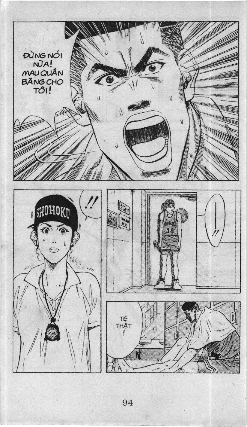 Slam Dunk (Scan) Chap 99 - Next Chap 100