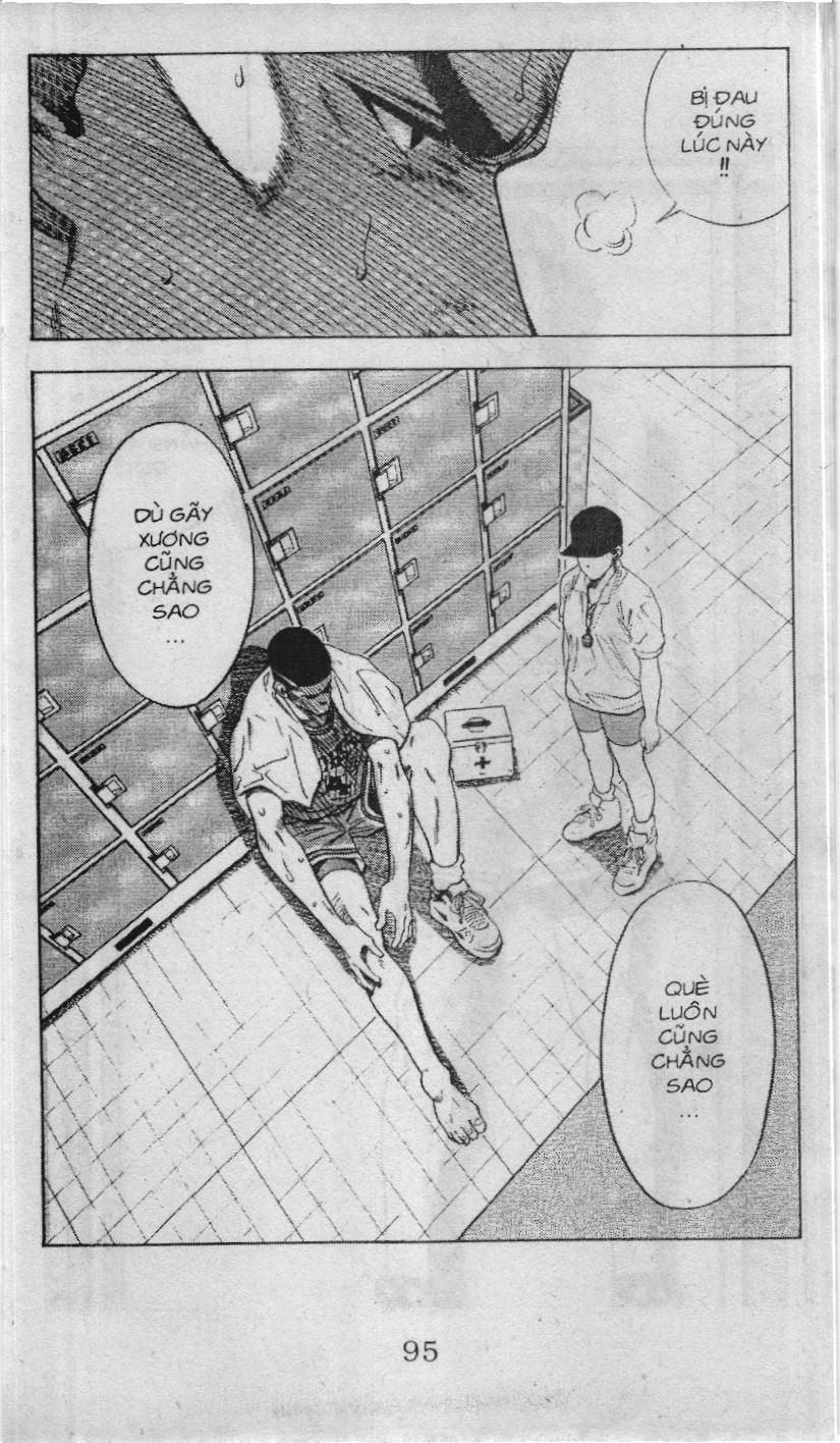 Slam Dunk (Scan) Chap 99 - Next Chap 100