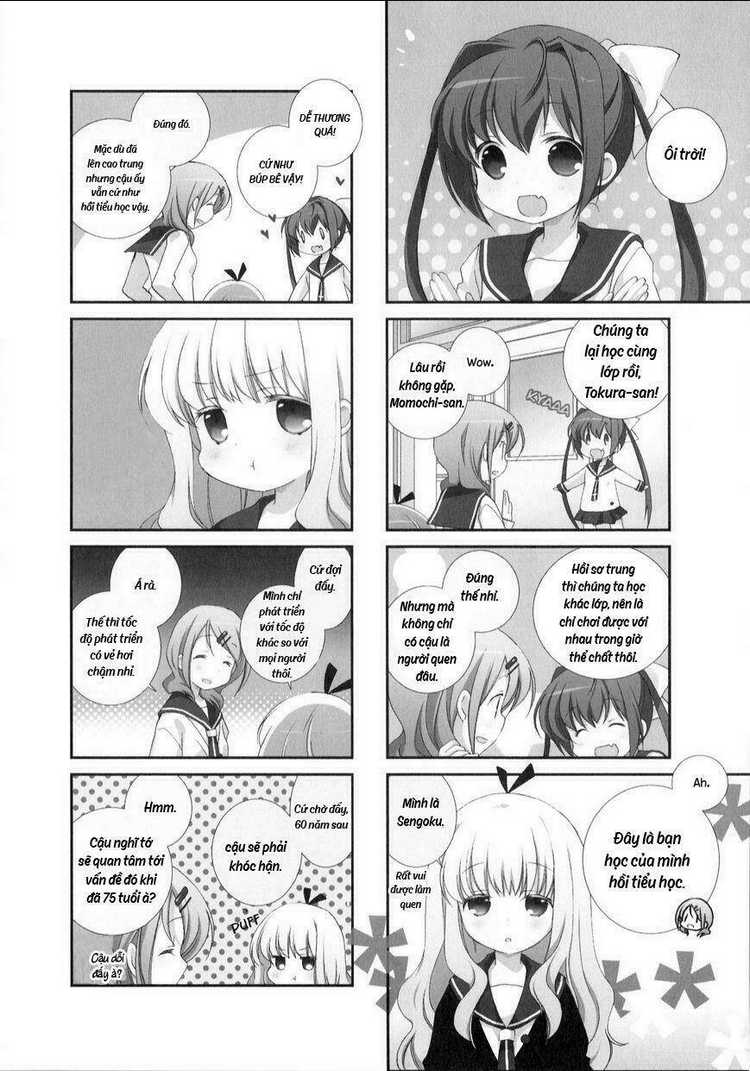 Slow Start Chap 1 - Next Chap 2