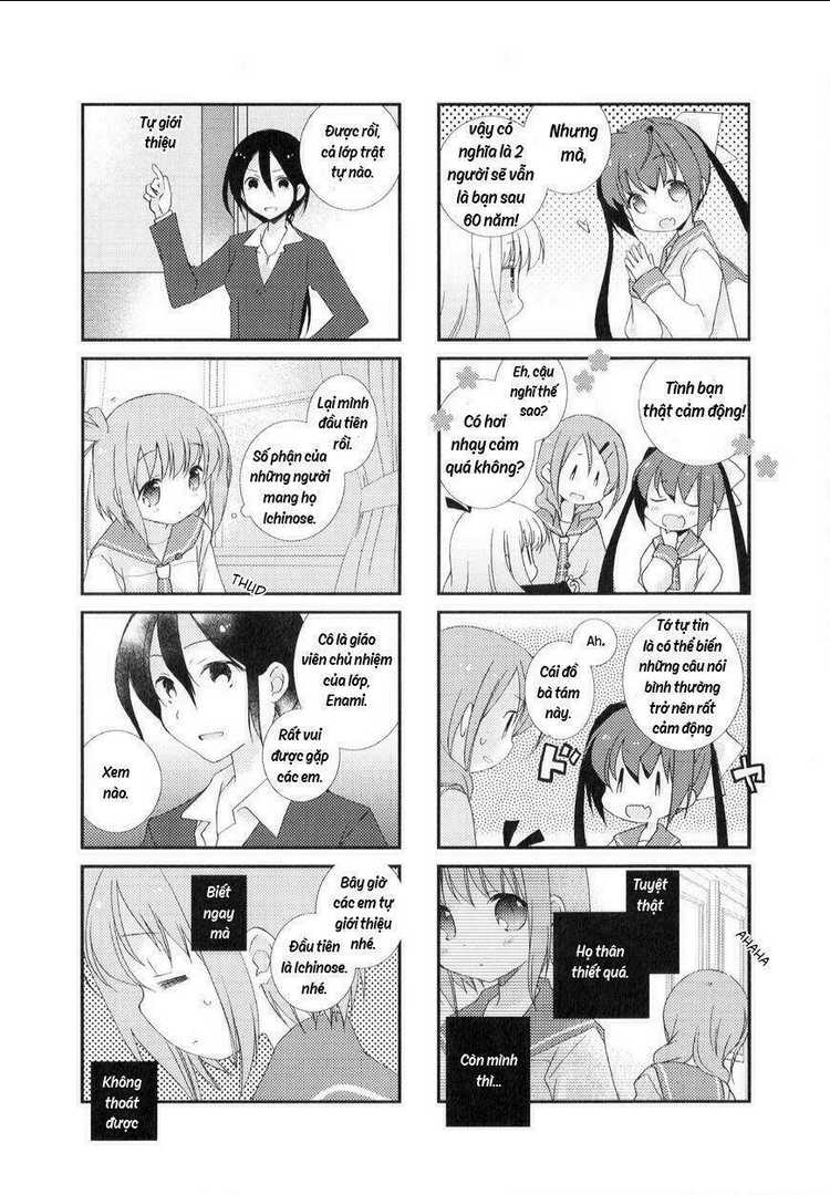 Slow Start Chap 1 - Next Chap 2