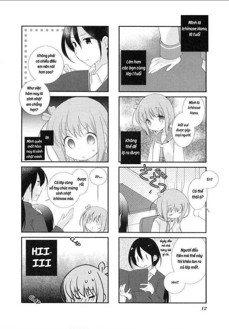 Slow Start Chap 1 - Next Chap 2