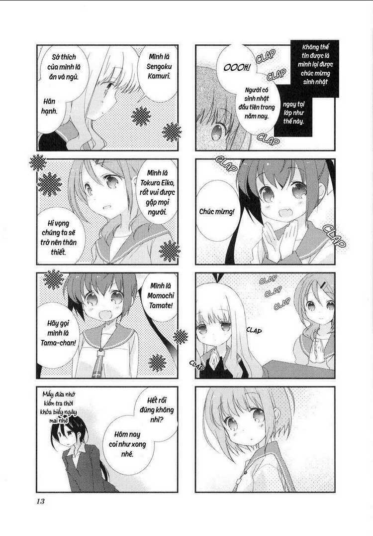 Slow Start Chap 1 - Next Chap 2