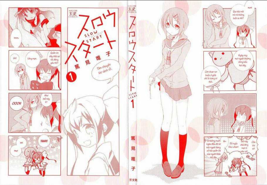 Slow Start Chap 1 - Next Chap 2