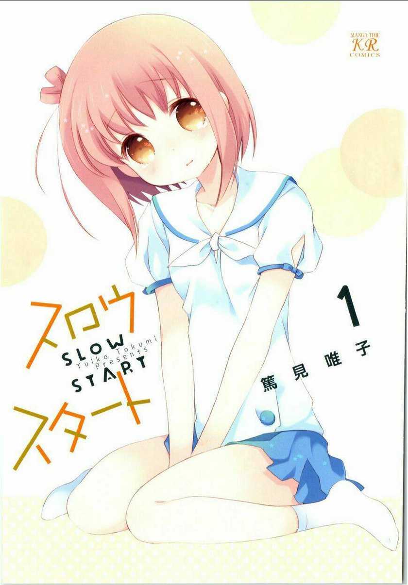 Slow Start Chap 1 - Next Chap 2