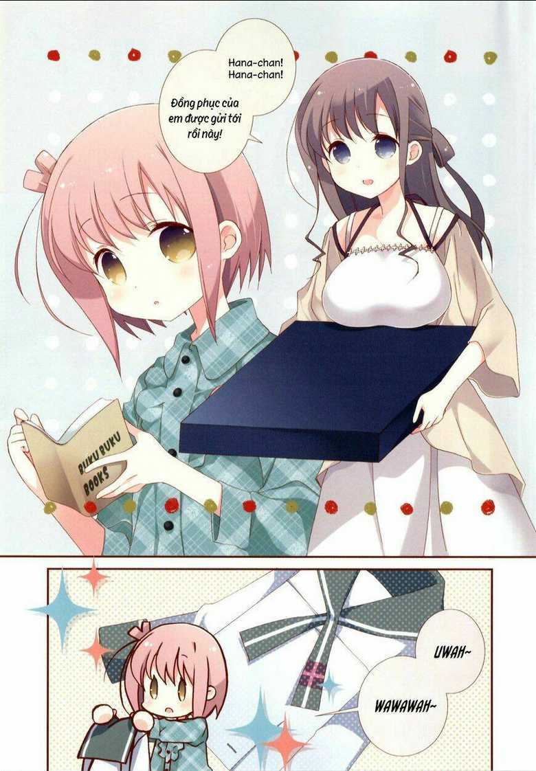 Slow Start Chap 1 - Next Chap 2