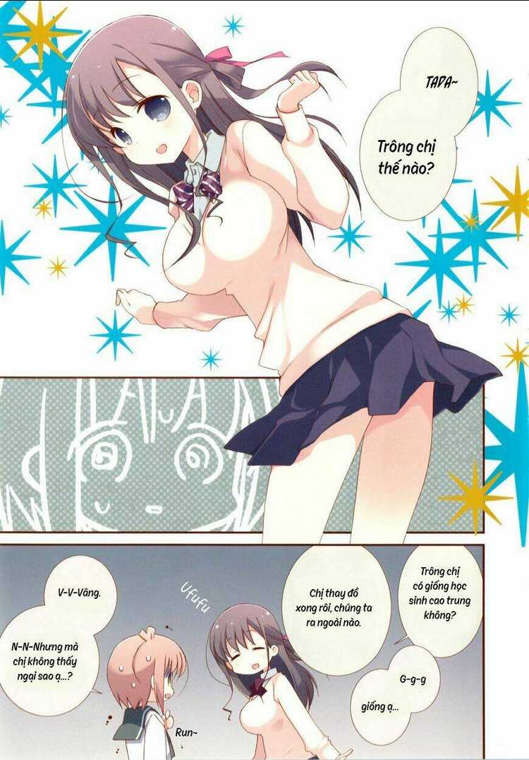 Slow Start Chap 1 - Next Chap 2