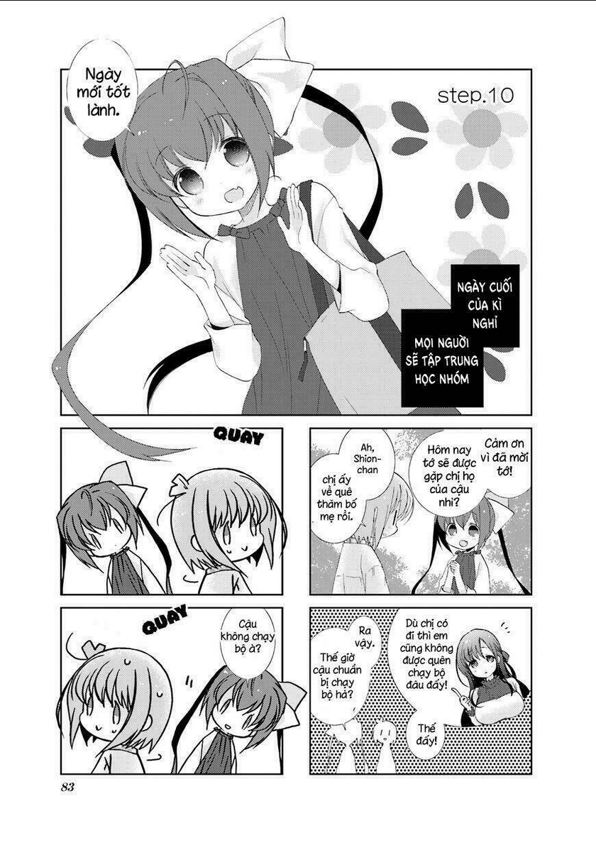 Slow Start Chap 10 - Next Chap 11